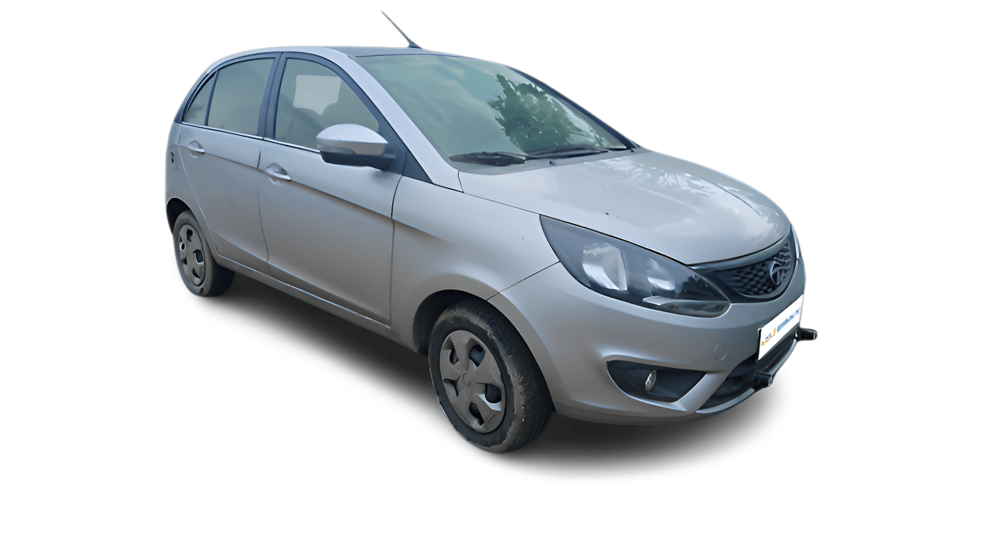 2016 Tata Bolt - Hatchback - Petrol - Manual - ₹2.76 lakh